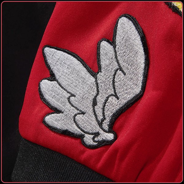 画像10: あんスタ風 理想を詰め込んだFREEDOM 明星スバル コスプレ衣装 (10)