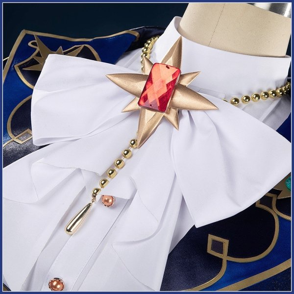 画像13: あんスタ風 Valkyrie 影片みか 斎宮宗【星の鳴動衣装】コスプレ衣装 (13)