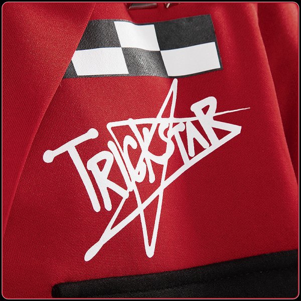 画像9: あんスタ風 理想を詰め込んだFREEDOM 明星スバル コスプレ衣装 (9)