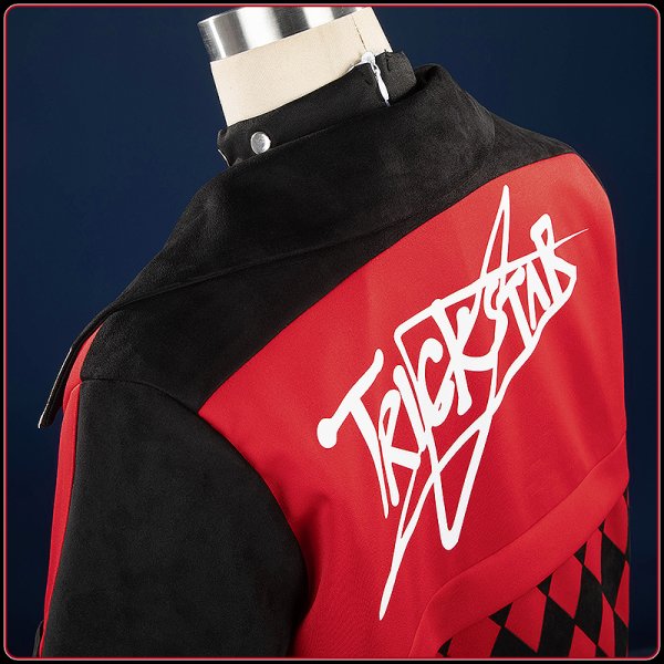 画像15: あんスタ風 理想を詰め込んだFREEDOM 明星スバル コスプレ衣装 (15)