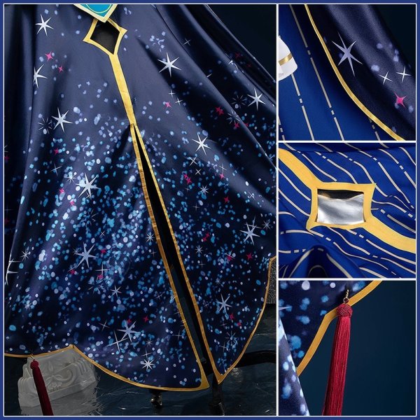 画像19: あんスタ風 Valkyrie 影片みか 斎宮宗【星の鳴動衣装】コスプレ衣装 (19)