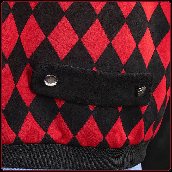 画像16: あんスタ風 理想を詰め込んだFREEDOM 明星スバル コスプレ衣装 (16)