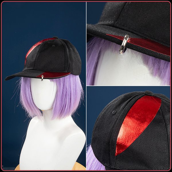 画像20: あんスタ風 理想を詰め込んだFREEDOM 明星スバル コスプレ衣装 (20)