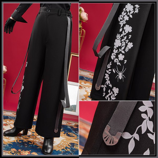 画像11: バーチャルYouTuber Vtuber HOLIC  ローレン  新衣装 コスプレ衣装 (11)