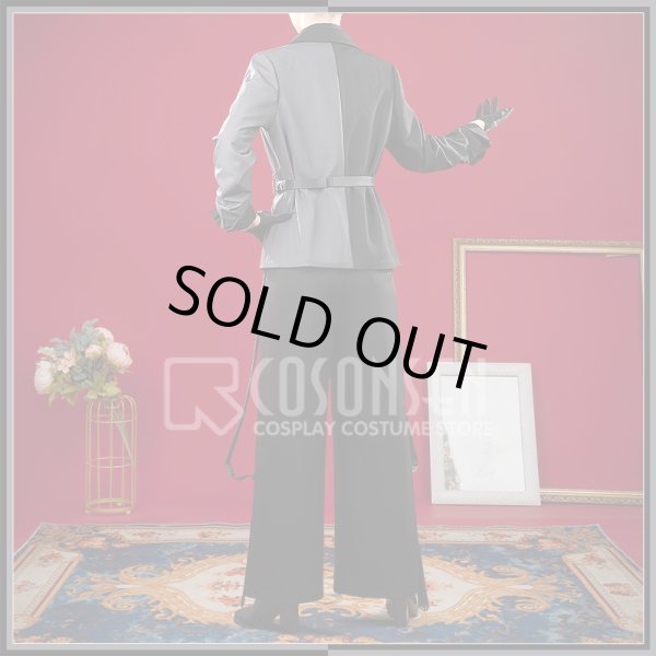 画像4: 【50％OFF&女Mサイズ在庫あり・一週間発送】バーチャルYouTuber Vtuber HOLIC  ローレン  新衣装 コスプレ衣装 (4)