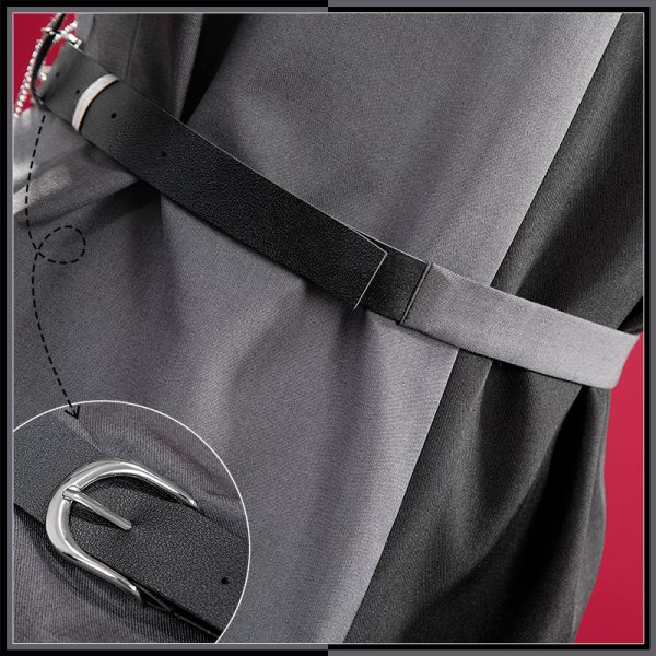 画像13: バーチャルYouTuber Vtuber HOLIC  ローレン  新衣装 コスプレ衣装 (13)