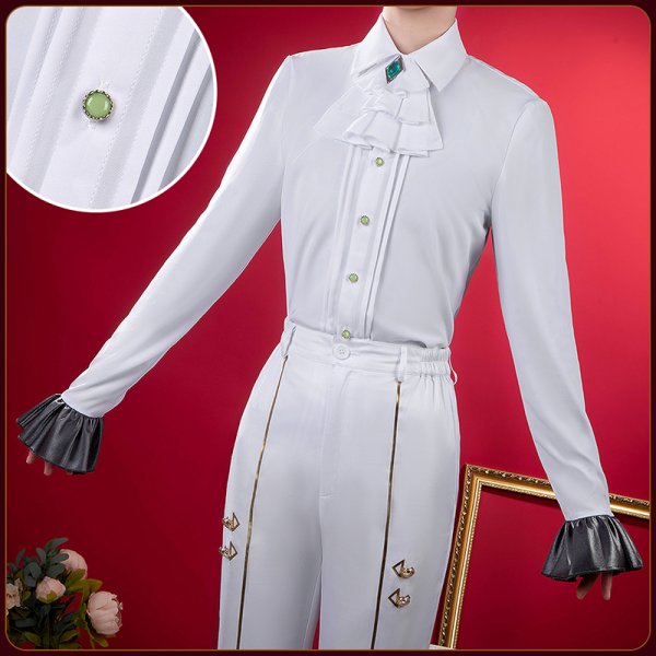 画像20: バーチャルYouTuber Vtuber 叢雲 ハロウィン衣装 コスプレ衣装 (20)