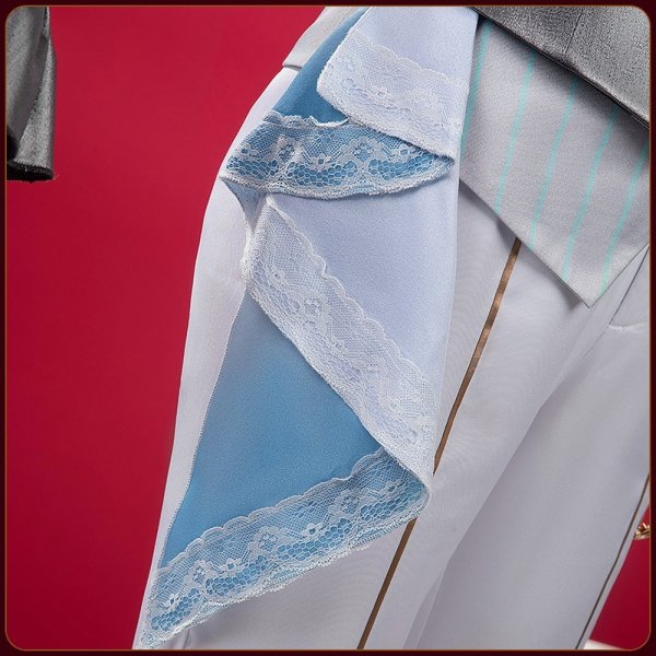 画像17: バーチャルYouTuber Vtuber 叢雲 ハロウィン衣装 コスプレ衣装 (17)