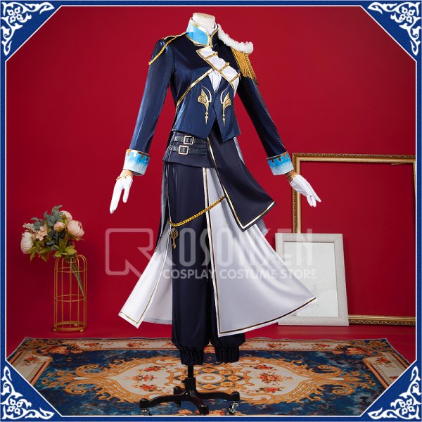 画像3: バーチャル YouTuber Vtuber 叶 FANTASIA 4周年ライブ衣装 コスプレ衣装 (3)