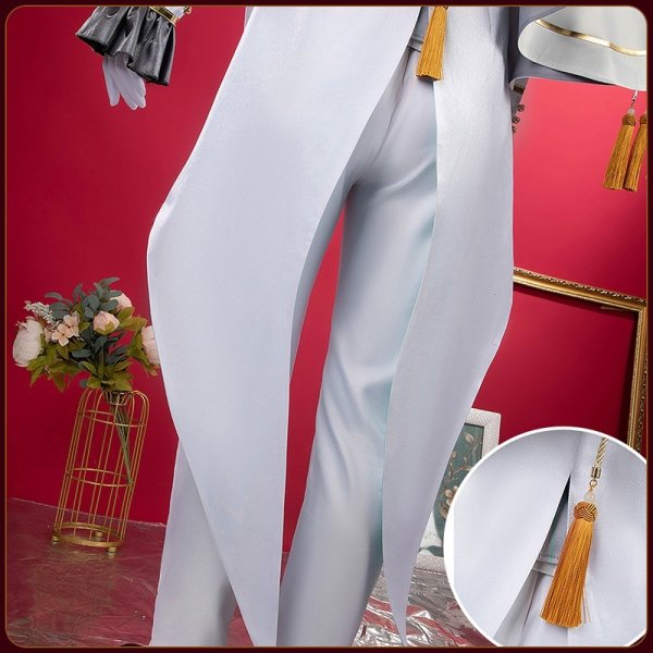 画像11: バーチャルYouTuber Vtuber 叢雲 ハロウィン衣装 コスプレ衣装 (11)