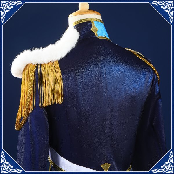 画像13: バーチャル YouTuber Vtuber 叶 FANTASIA 4周年ライブ衣装 コスプレ衣装 (13)