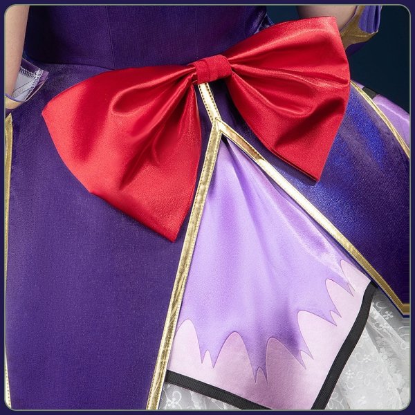 画像12: 魔法つかいプリキュア ダイヤスタイル  キュアマジカル  コスプレ衣装 (12)