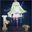 画像4: 魔法つかいプリキュア ダイヤスタイル  キュアマジカル  コスプレ衣装 (4)