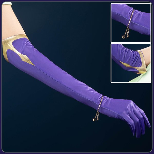 画像13: 魔法つかいプリキュア ダイヤスタイル  キュアマジカル  コスプレ衣装 (13)