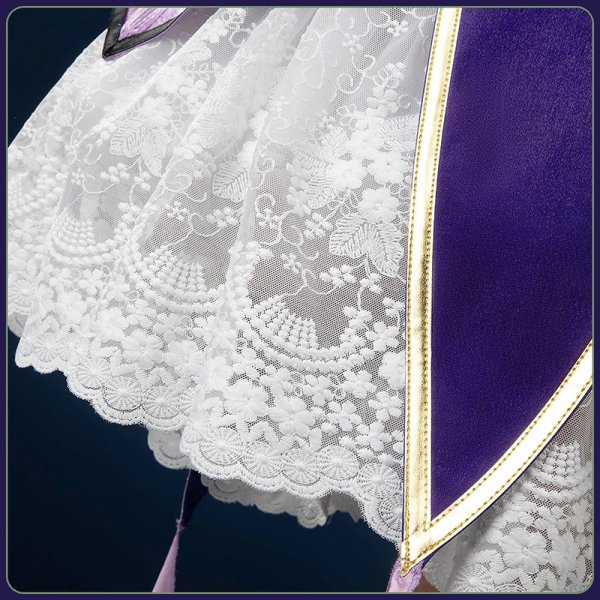 画像10: 魔法つかいプリキュア ダイヤスタイル  キュアマジカル  コスプレ衣装 (10)