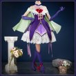 画像2: 魔法つかいプリキュア ダイヤスタイル  キュアマジカル  コスプレ衣装 (2)