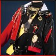 画像7: ツイステ風 [トリックキングジャケット] ケイト コスプレ衣装 (7)