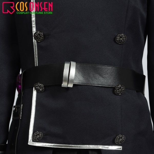 画像9: バーチャルYouTuber vtuber ながおけい コスプレ衣装 (9)