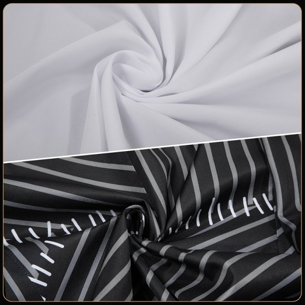 画像16: ツイステ風 「Lost in the Book〜始まりのハロウィーン〜」トレイ コスプレ衣装 (16)