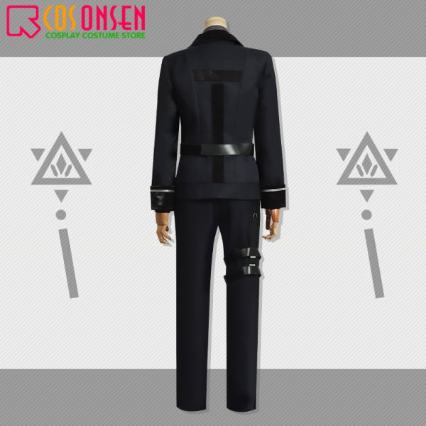 画像4: バーチャルYouTuber vtuber ながおけい コスプレ衣装 (4)