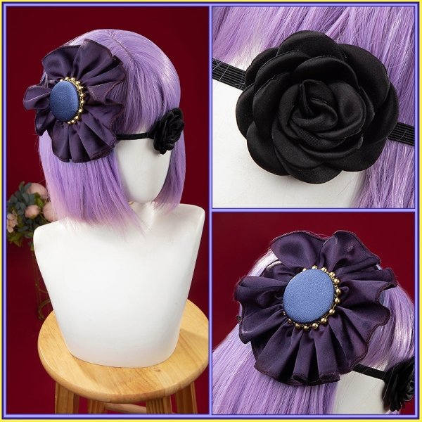 画像20: 【25%OFF】あんスタ風 渉 マヨイ ニキ 『クロススカウト・傾慕の華/享楽』コスプレ衣装 (20)