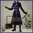 画像2: ツイステ風「ガーゴイル研究会 おまけ付き召喚」クラブ・ウェア マレウス コスプレ衣装 (2)