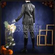 画像5: 【25％OFF】ツイステ風 「Lost in the Book〜始まりのハロウィーン〜」ジャミル コスプレ衣装 (5)