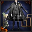 画像2: 【25％OFF】ツイステ風 「Lost in the Book〜始まりのハロウィーン〜」ジャミル コスプレ衣装 (2)