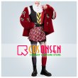 画像1: 【25％OFF】ツイステ風 夢の反逆者 リドル 新衣装 コスプレ衣装 (1)