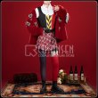 画像2: 【25％OFF】ツイステ風 夢の反逆者 リドル 新衣装 コスプレ衣装 (2)