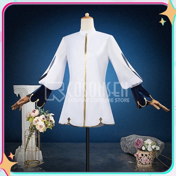 画像5: 【25%OFF】プロセカ 気高き争覇の騎士 夢の中でもお勉強 鳳えむ 騎士衣装 コスプレ衣装 (5)