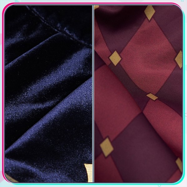 画像20: 【25%OFF】プロセカ 気高き争覇の騎士 夢の中でもお勉強 鳳えむ 騎士衣装 コスプレ衣装 (20)