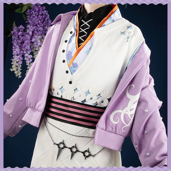 画像6: バーチャルYouTuber Vtuber Dytica Happy Pack 2025 ショウ コスプレ衣装 (6)