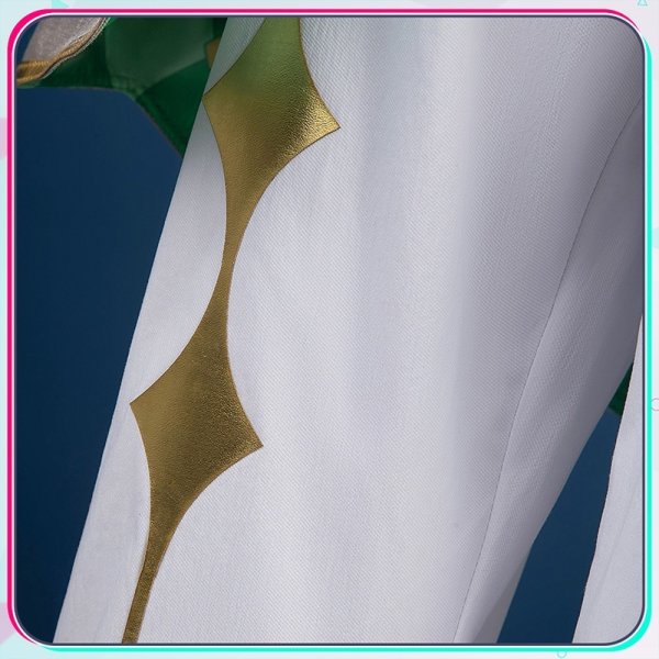 画像16: 【25%OFF】プロセカ 気高き争覇の騎士 KAITO 騎士衣装 コスプレ衣装 (16)