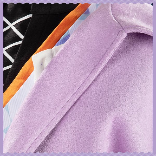 画像7: バーチャルYouTuber Vtuber Dytica Happy Pack 2025 ショウ コスプレ衣装 (7)