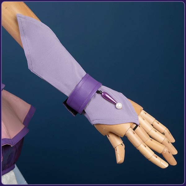 画像14: キミとアイドルプリキュア♪ キュアキュンキュン コスプレ衣装 (14)