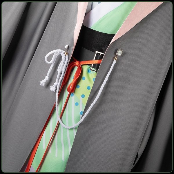 画像10: バーチャルYouTuber Vtuber Dytica Happy Pack 2025 叢雲 コスプレ衣装 (10)