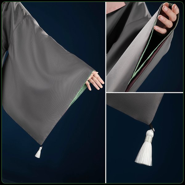 画像9: バーチャルYouTuber Vtuber Dytica Happy Pack 2025 叢雲 コスプレ衣装 (9)