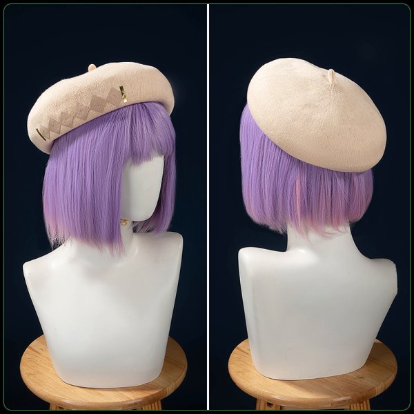 画像16: バーチャルYouTuber Vtuber Dytica Happy Pack 2025 叢雲 コスプレ衣装 (16)