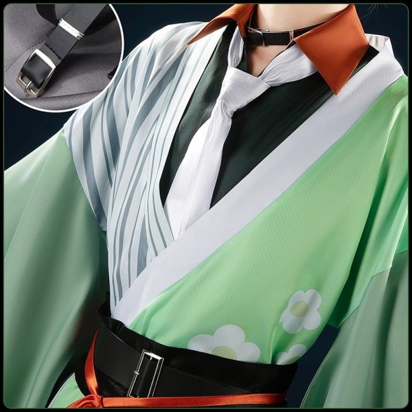 画像11: バーチャルYouTuber Vtuber Dytica Happy Pack 2025 叢雲 コスプレ衣装 (11)