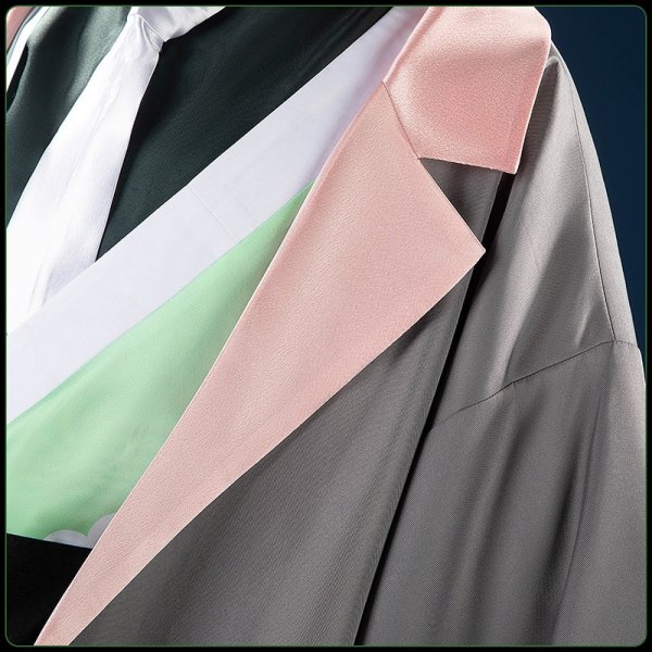 画像8: バーチャルYouTuber Vtuber Dytica Happy Pack 2025 叢雲 コスプレ衣装 (8)