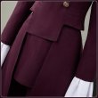 画像9: 機動戦士ガンダム 劇場版『ガンダムSEED FREEDOM』カガリ・ユラ・アスハ Cagalli Yula Athha 制服 コスプレ衣装 (9)