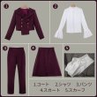 画像16: 機動戦士ガンダム 劇場版『ガンダムSEED FREEDOM』カガリ・ユラ・アスハ Cagalli Yula Athha 制服 コスプレ衣装 (16)