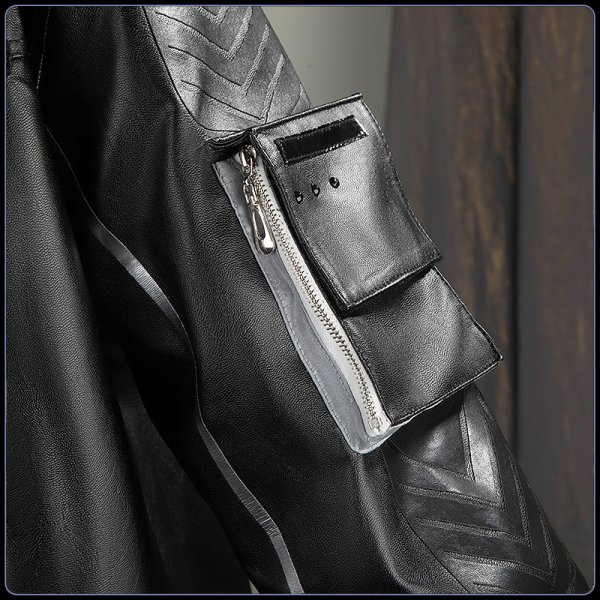 画像10: 【25%OFF&男性S/M/L/XLサイズ在庫あり】バーチャルYouTuber Vtuber Dytica Happy Pack 2025 小柳 コスプレ衣装 (10)