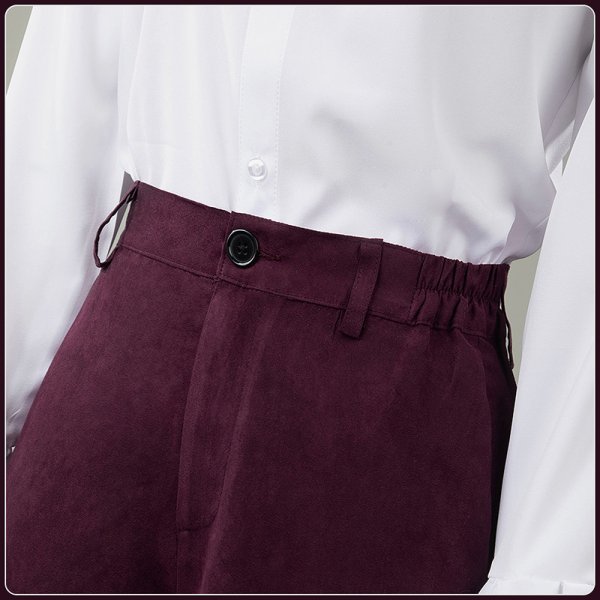 画像14: 機動戦士ガンダム 劇場版『ガンダムSEED FREEDOM』カガリ・ユラ・アスハ Cagalli Yula Athha 制服 コスプレ衣装 (14)