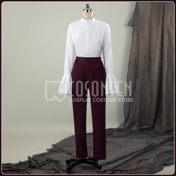 画像5: 機動戦士ガンダム 劇場版『ガンダムSEED FREEDOM』カガリ・ユラ・アスハ Cagalli Yula Athha 制服 コスプレ衣装 (5)