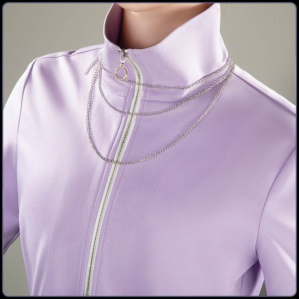 画像16: 【25%OFF&男性S/M/L/XLサイズ在庫あり】バーチャルYouTuber Vtuber Dytica Happy Pack 2025 小柳 コスプレ衣装 (16)