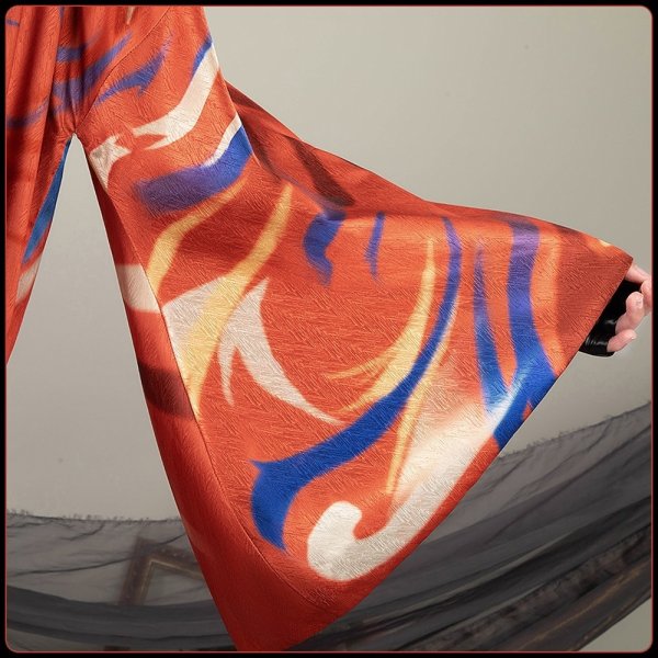 画像10: バーチャルYouTuber Vtuber 中華絵巻 セラフ 中華風衣装 コスプレ衣装 (10)