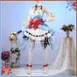 画像4: 【人気商品25％OFF】ウマ娘プリティーダービー ア一モンドアイ 勝負服 コスプレ衣装 (4)