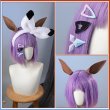 画像15: 【人気商品25％OFF】ウマ娘プリティーダービー ア一モンドアイ 勝負服 コスプレ衣装 (15)